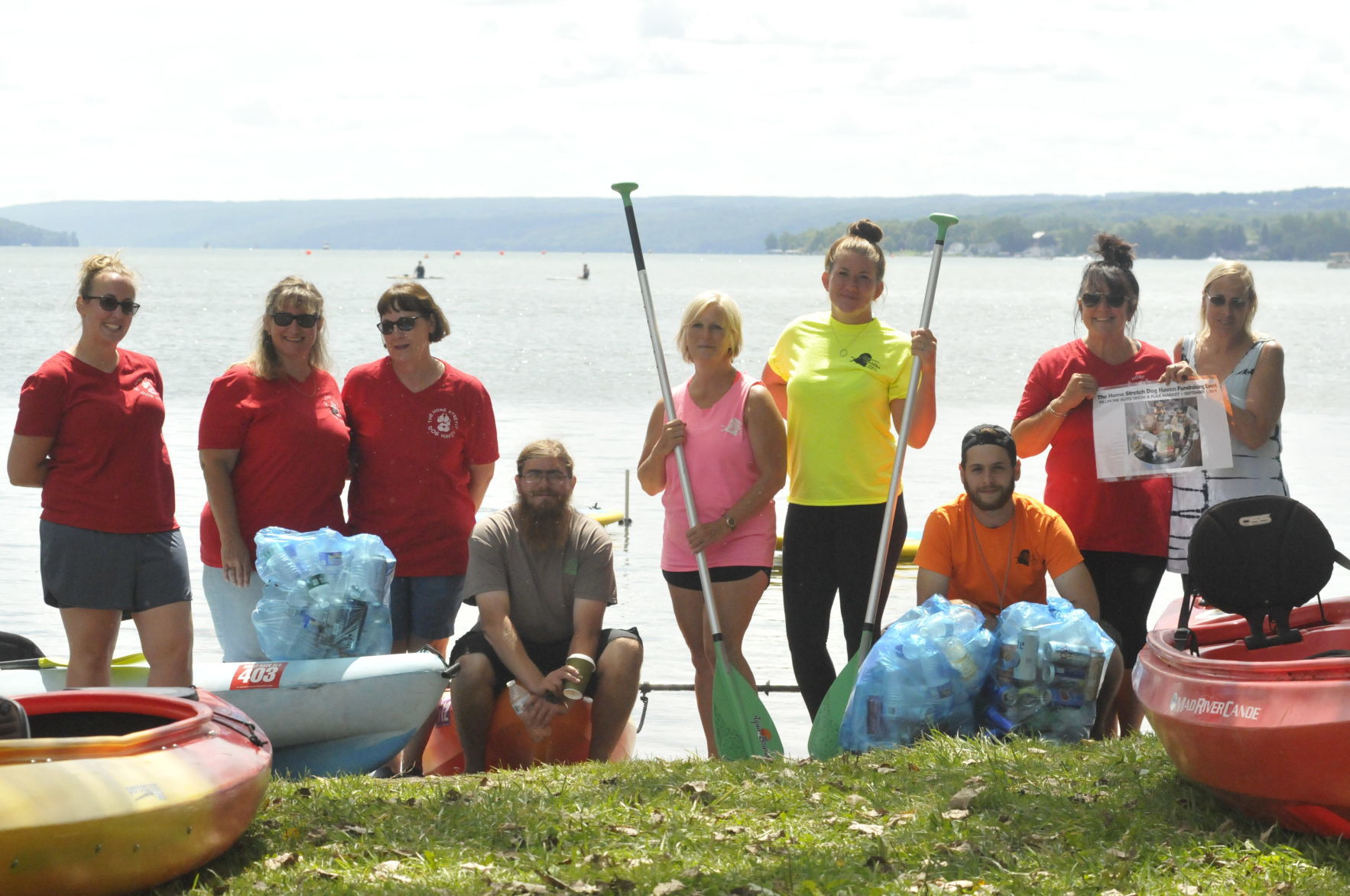 Owasco Paddles 1